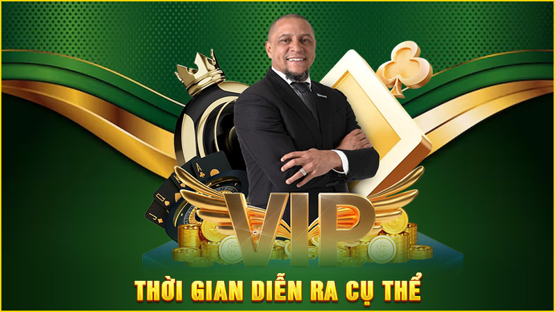 thời gian diễn ra cụ thể